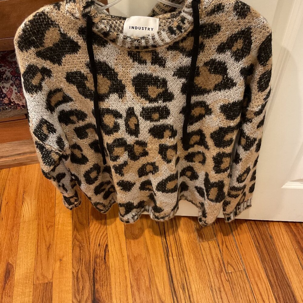 Industry Sweater